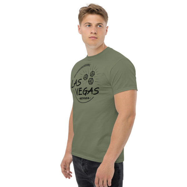 Las Vegas Dice Tee - Image 3