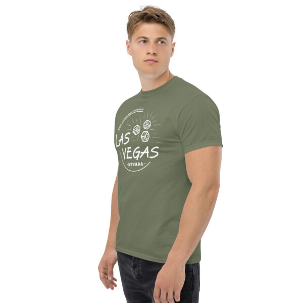 Las Vegas Dice Light Unisex classic tee - Image 11