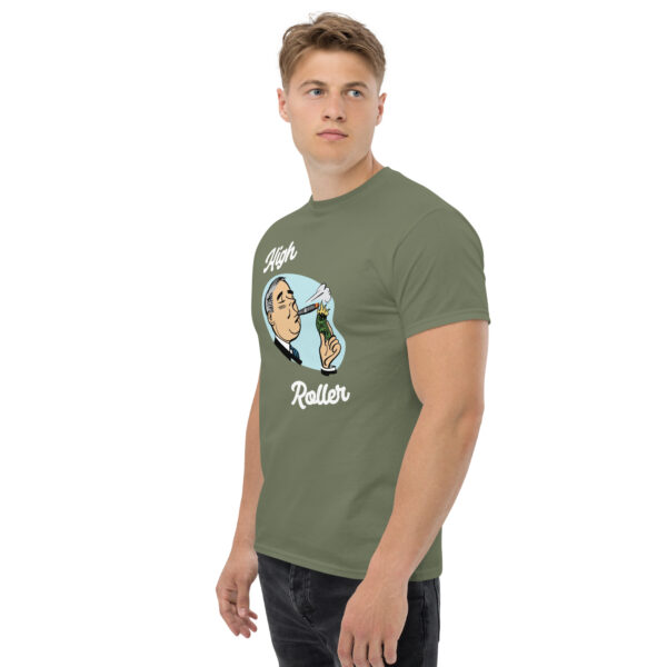 High Roller Las Vegas Unisex classic tee - Image 9