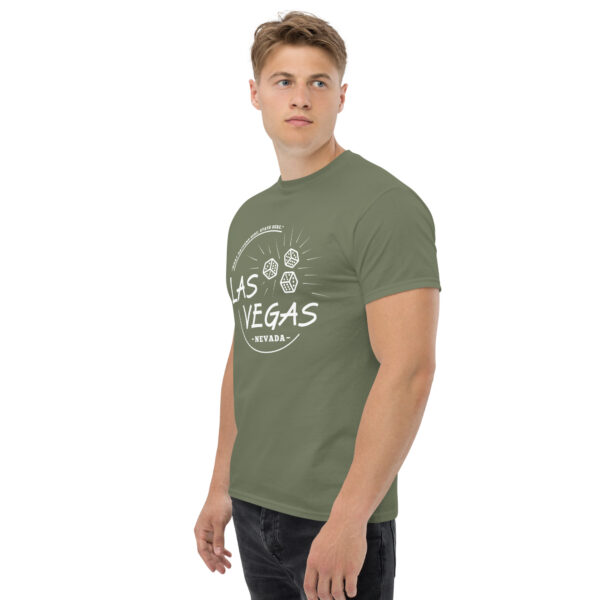 Las Vegas Dice Light Unisex classic tee - Image 66