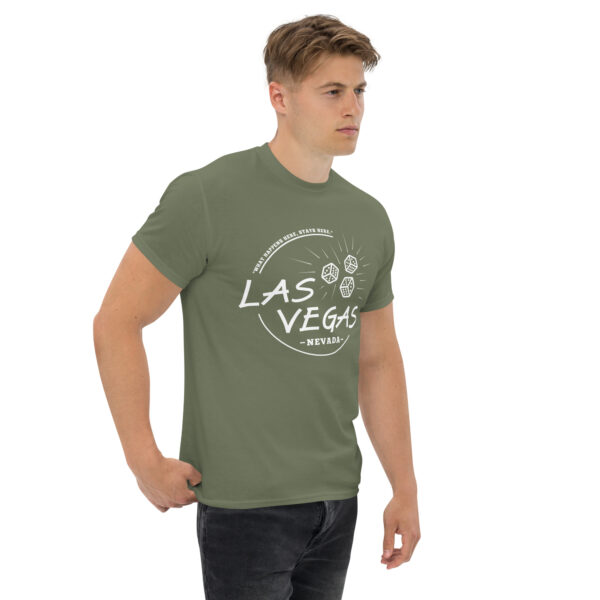 Las Vegas Dice Light Unisex classic tee - Image 68