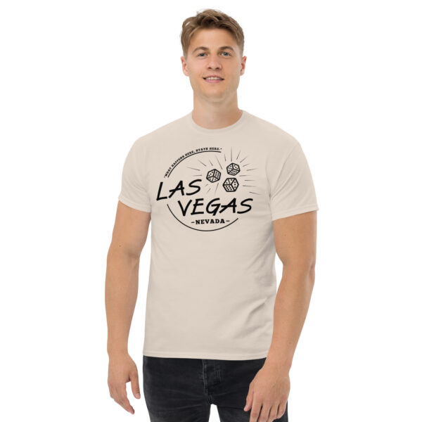 Las Vegas Dice Tee - Image 12