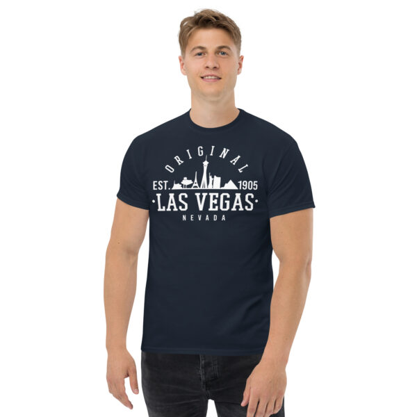 Est. 1905 Original Las Vegas Unisex classic tee - Image 6