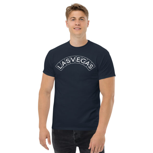 Las Vegas Cards Unisex classic tee - Image 5