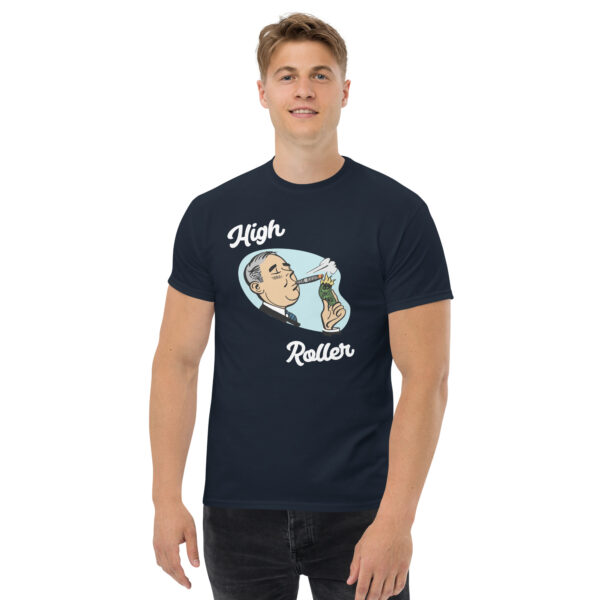 High Roller Las Vegas Unisex classic tee - Image 6