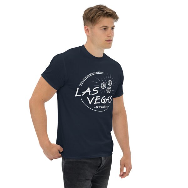 Las Vegas Dice Light Unisex classic tee - Image 28