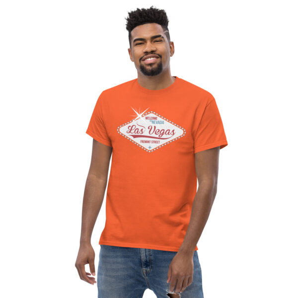 Las Vegas Fremont Street Unisex classic tee - Image 80