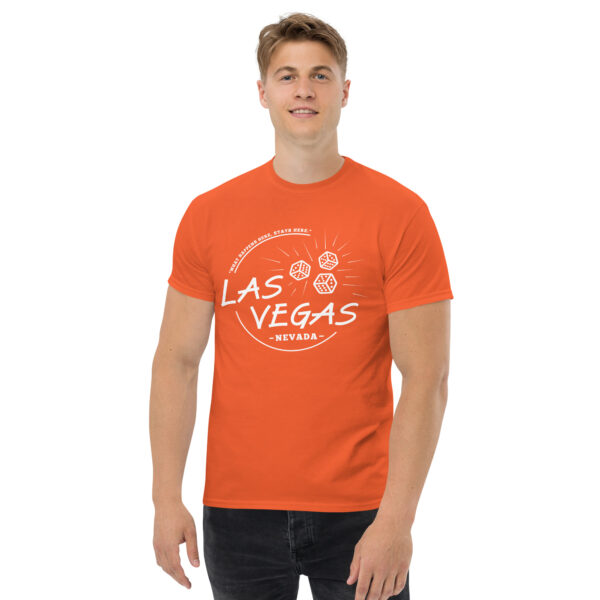 Las Vegas Dice Light Unisex classic tee - Image 69