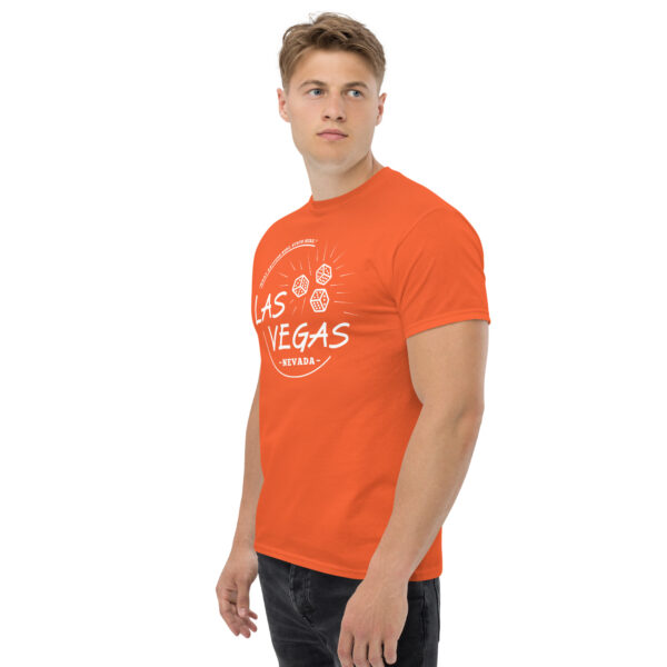 Las Vegas Dice Light Unisex classic tee - Image 12