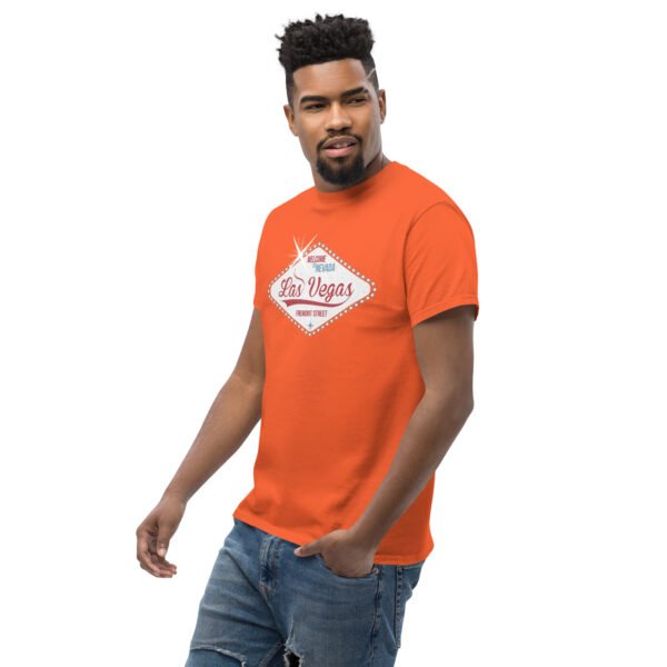 Las Vegas Fremont Street Unisex classic tee - Image 39