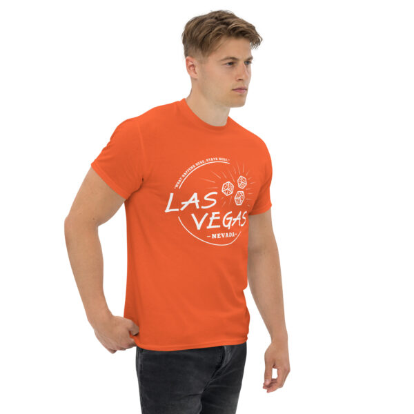 Las Vegas Dice Light Unisex classic tee - Image 73