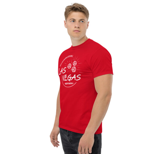 Las Vegas Dice Light Unisex classic tee - Image 5