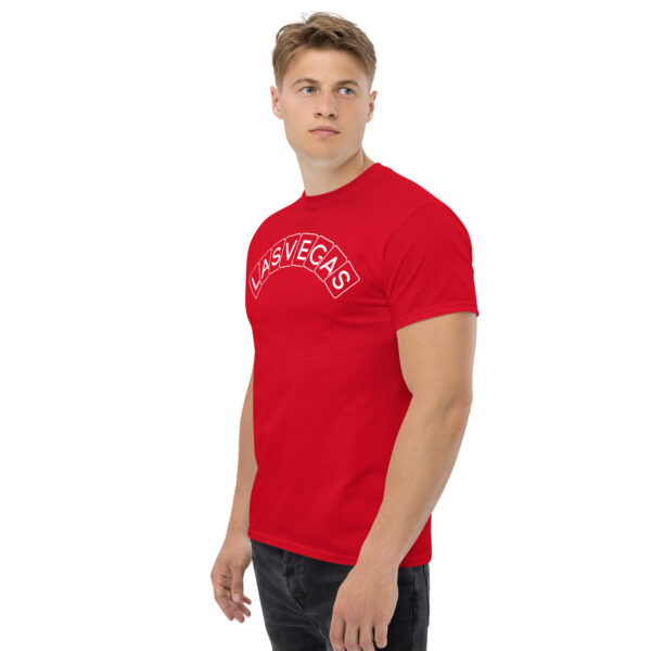 Las Vegas Cards Unisex classic tee - Image 8