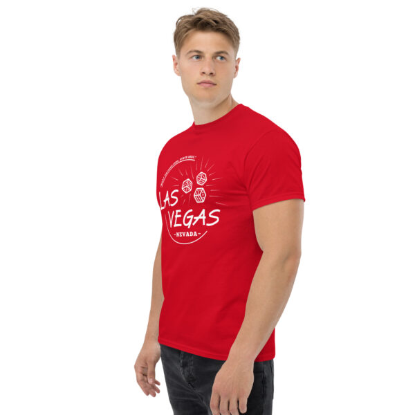 Las Vegas Dice Light Unisex classic tee - Image 36