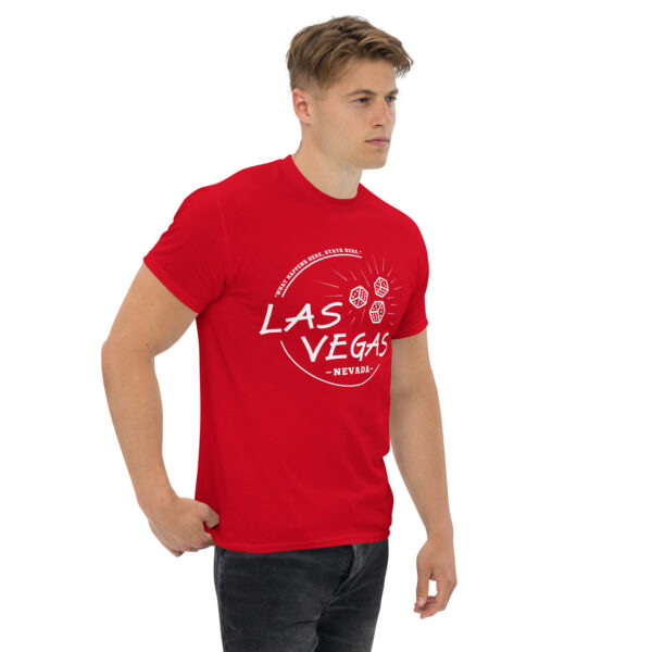 Las Vegas Dice Light Unisex classic tee - Image 38