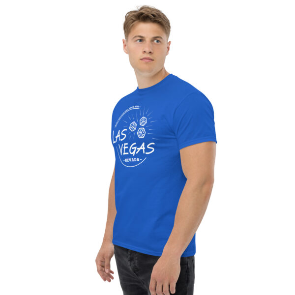 Las Vegas Dice Light Unisex classic tee - Image 8