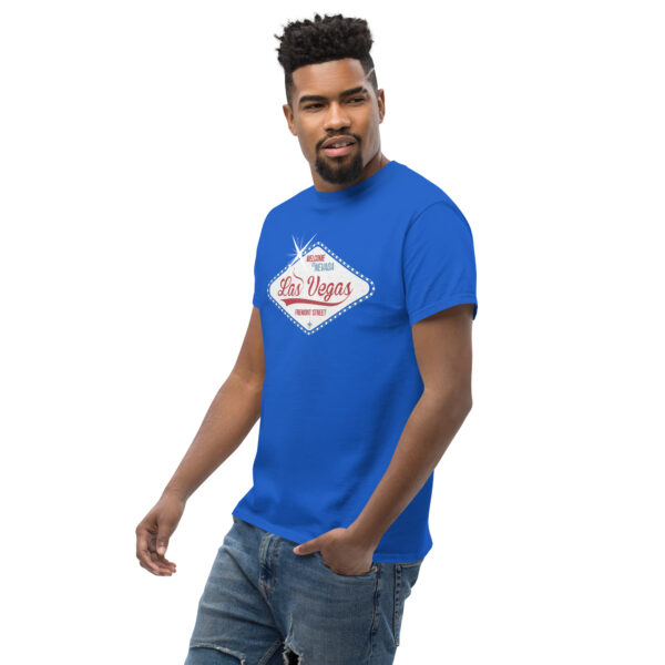 Las Vegas Fremont Street Unisex classic tee - Image 31