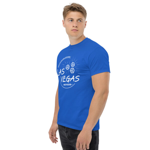 Las Vegas Dice Light Unisex classic tee - Image 51