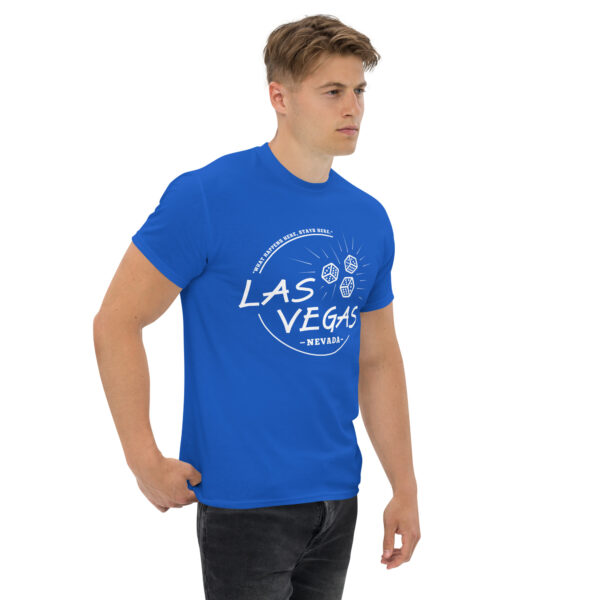 Las Vegas Dice Light Unisex classic tee - Image 53