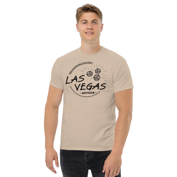 Las Vegas Dice Tee - Image 8