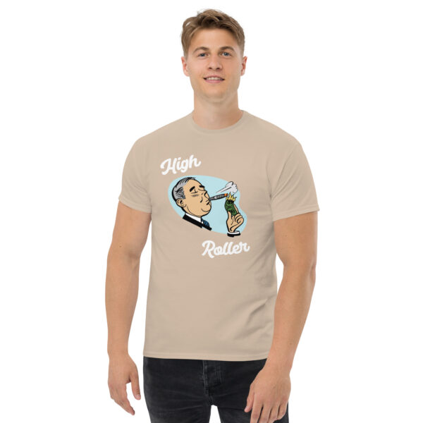 High Roller Las Vegas Unisex classic tee - Image 21