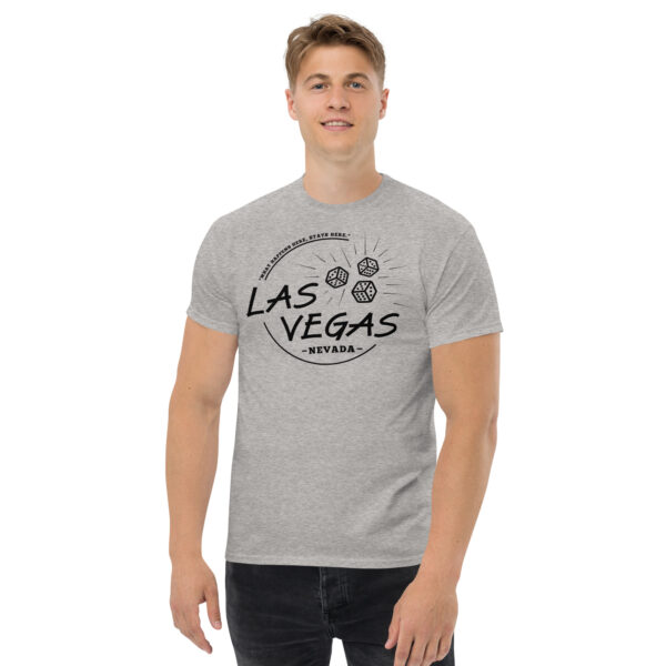 Las Vegas Dice Tee - Image 6