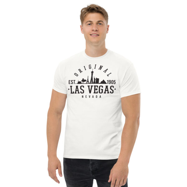 Est. 1905 Original Las Vegas Unisex classic tee