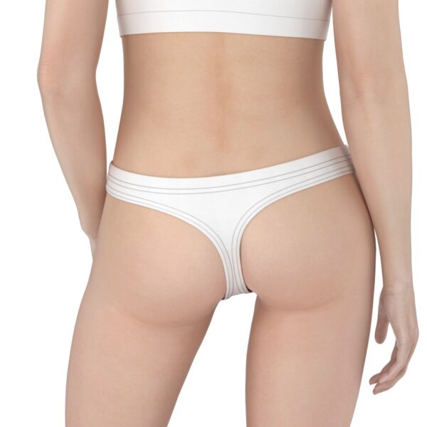 Las Vegas Sparkle Women's Thong Underwear - Image 2