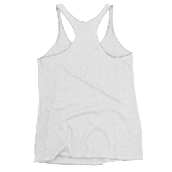 Las Vegas Sparkle Women's Racerback Tank - Image 3